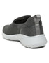 CAMP WAY Grey Men's Walking Shoes